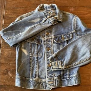 Vintage Lee Denim Jacket